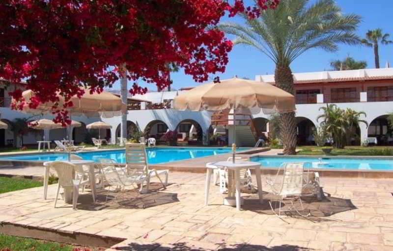 Dm Hoteles Nasca Nazca Exterior photo