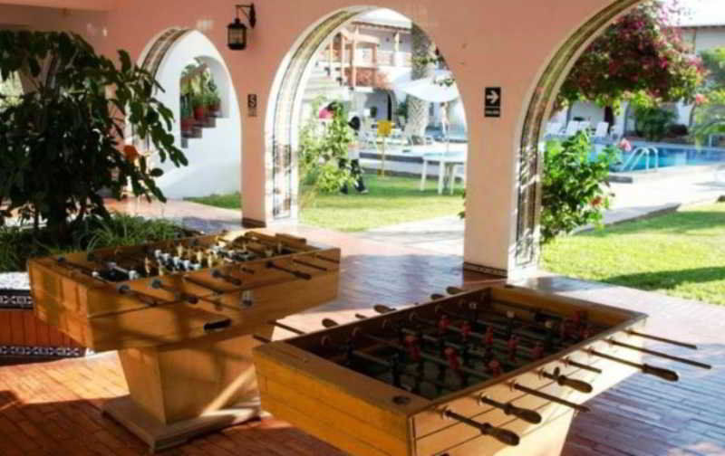 Dm Hoteles Nasca Nazca Exterior photo