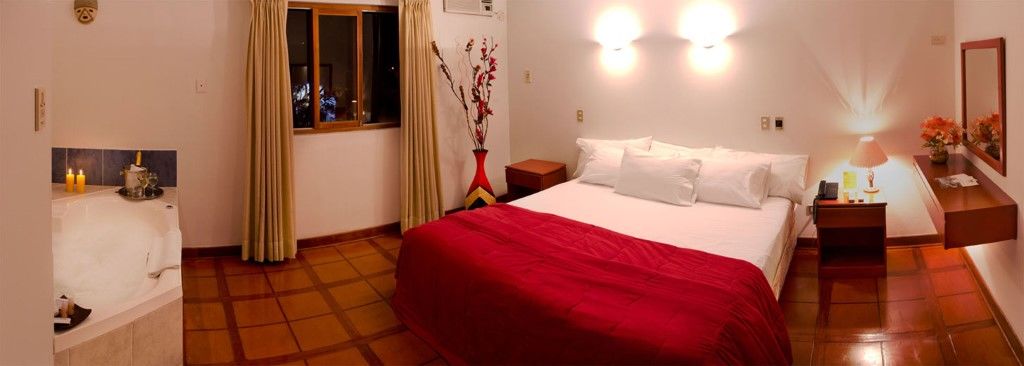 Dm Hoteles Nasca Nazca Exterior photo