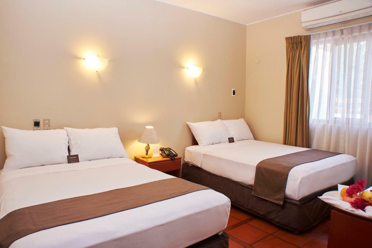 Dm Hoteles Nasca Nazca Exterior photo