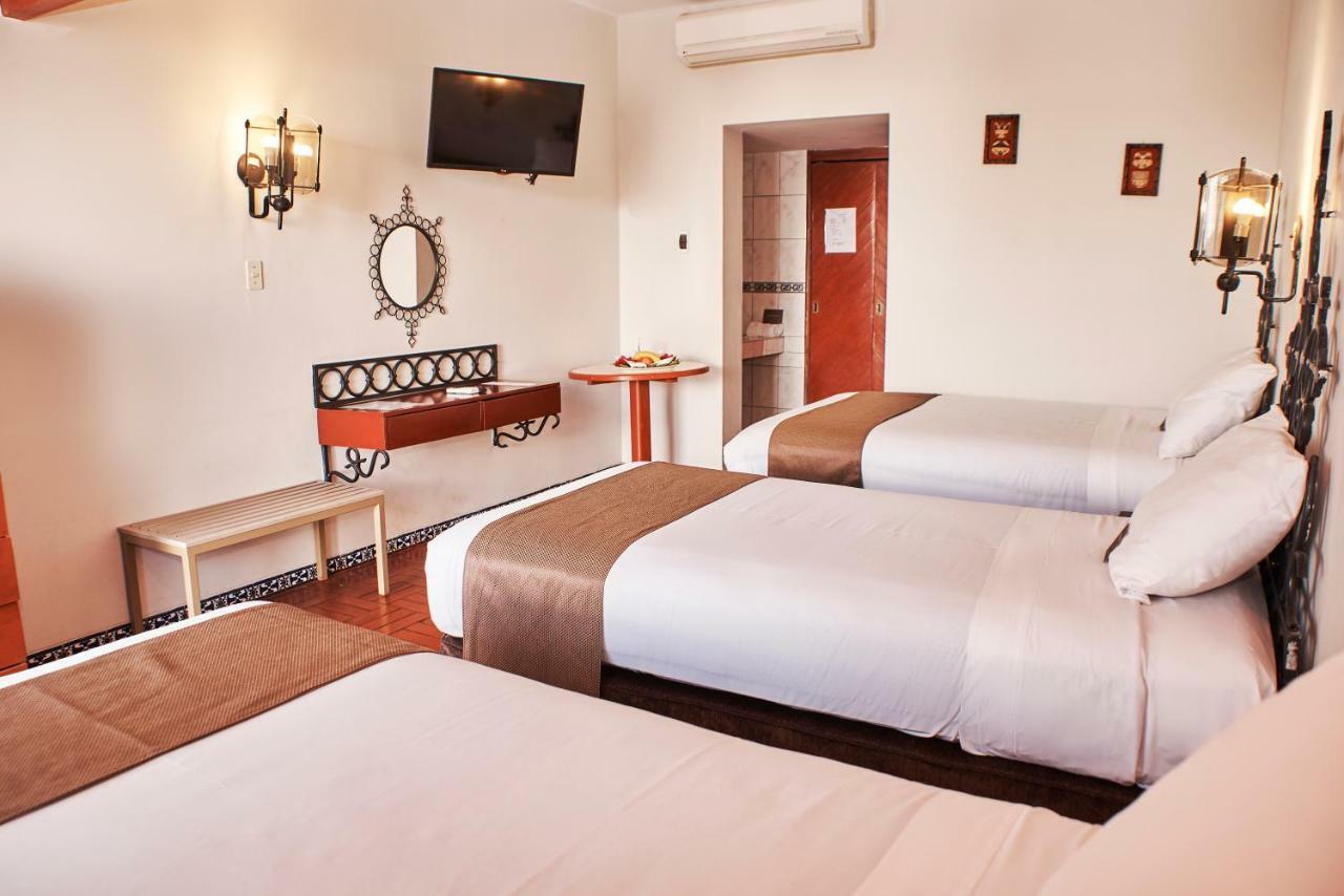 Dm Hoteles Nasca Nazca Exterior photo