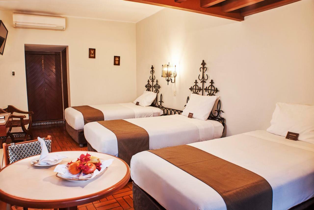 Dm Hoteles Nasca Nazca Exterior photo