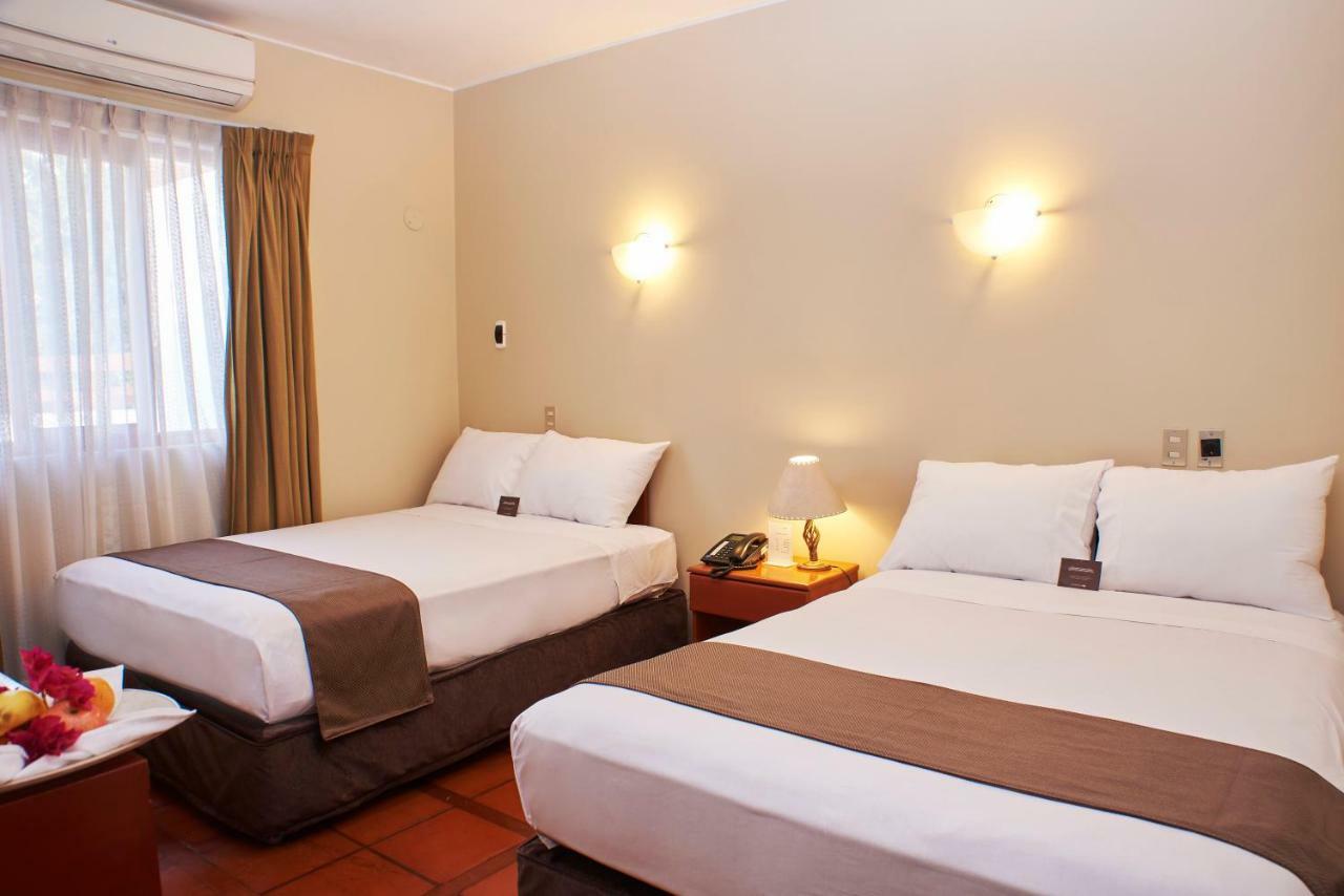 Dm Hoteles Nasca Nazca Exterior photo