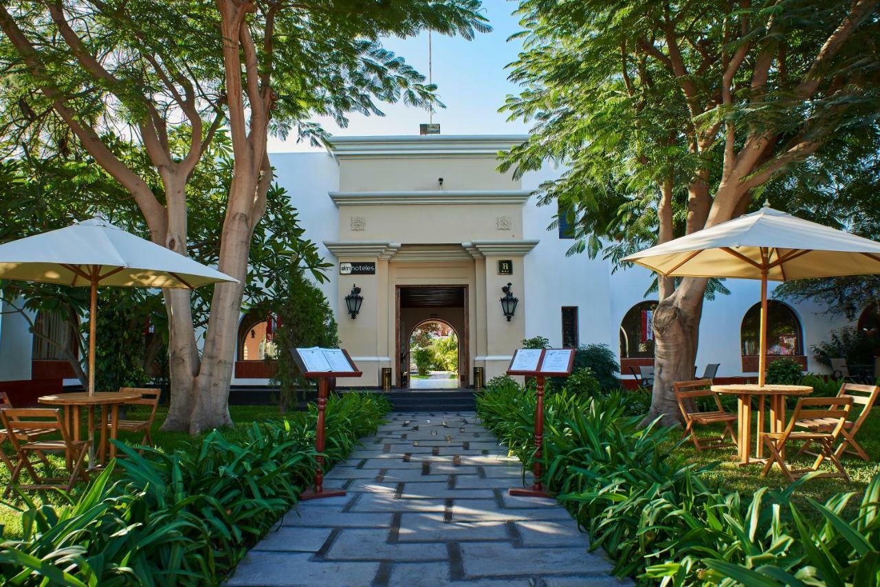 Dm Hoteles Nasca Nazca Exterior photo