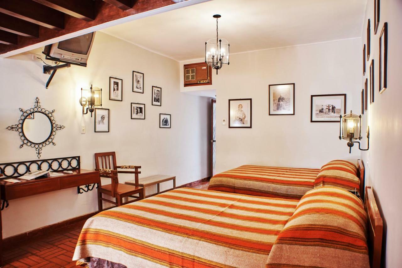 Dm Hoteles Nasca Nazca Exterior photo