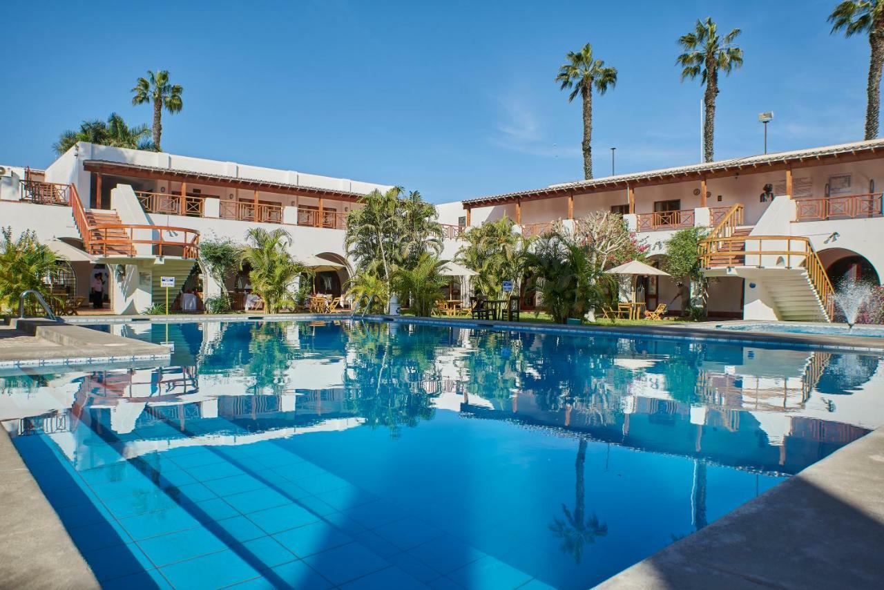 Dm Hoteles Nasca Nazca Exterior photo