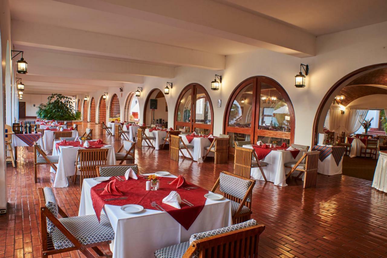 Dm Hoteles Nasca Nazca Exterior photo