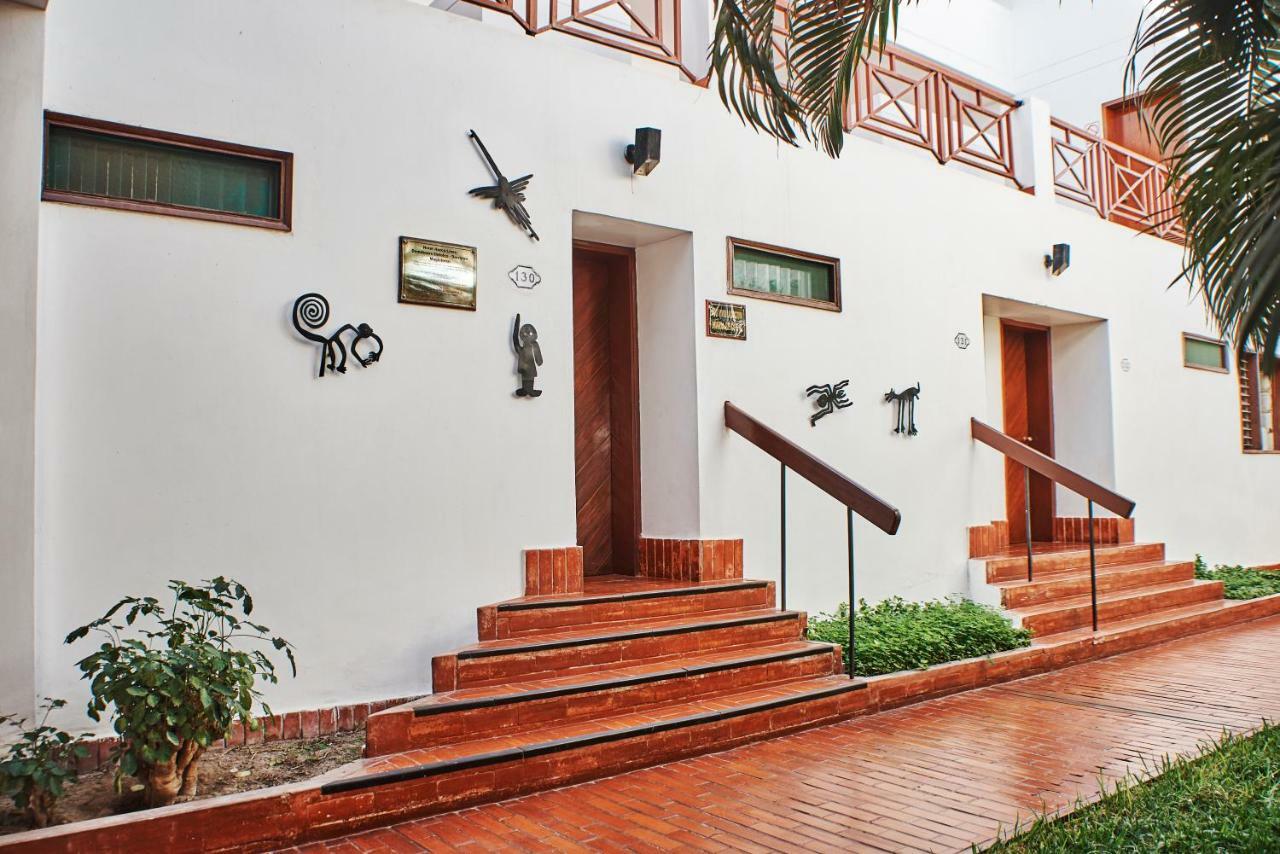 Dm Hoteles Nasca Nazca Exterior photo