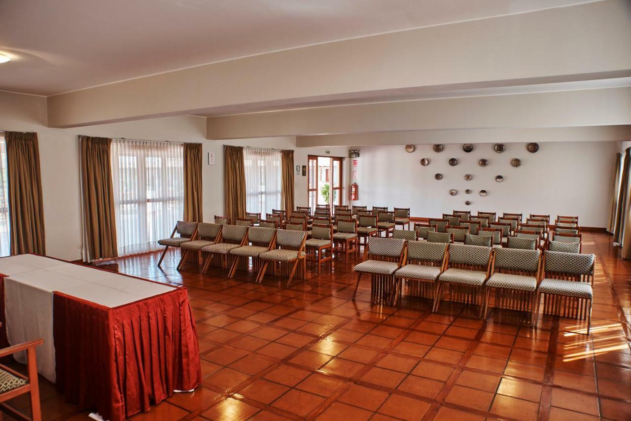 Dm Hoteles Nasca Nazca Exterior photo